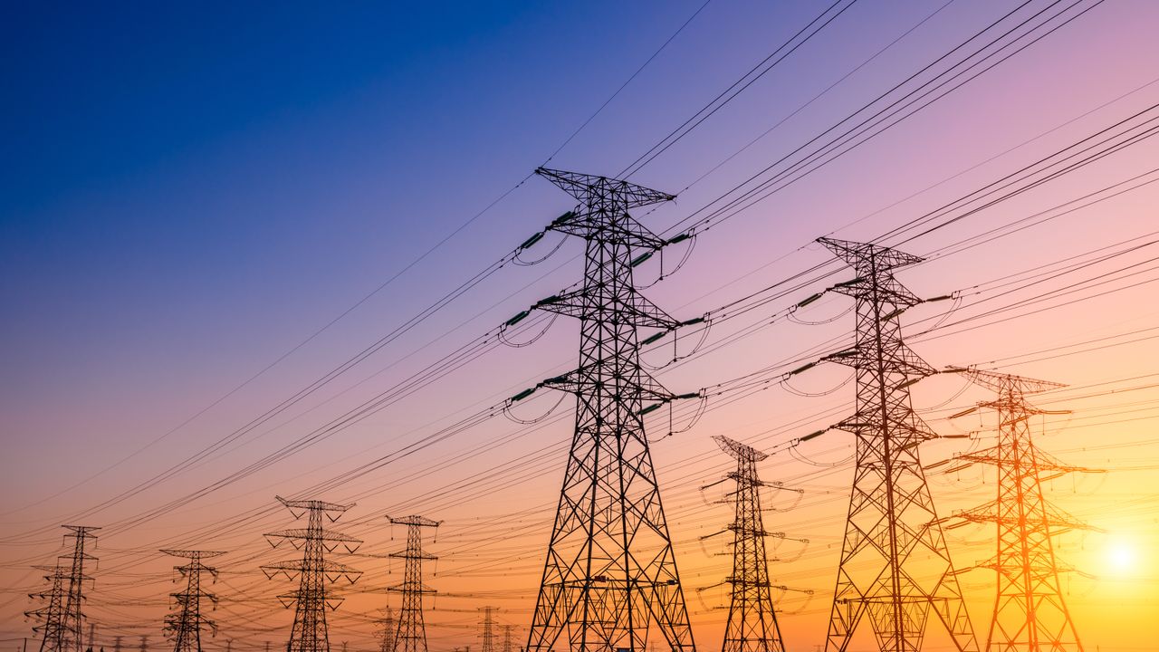 Smart mätning och elförbrukningsövervakning för energioptimering och energibesparing